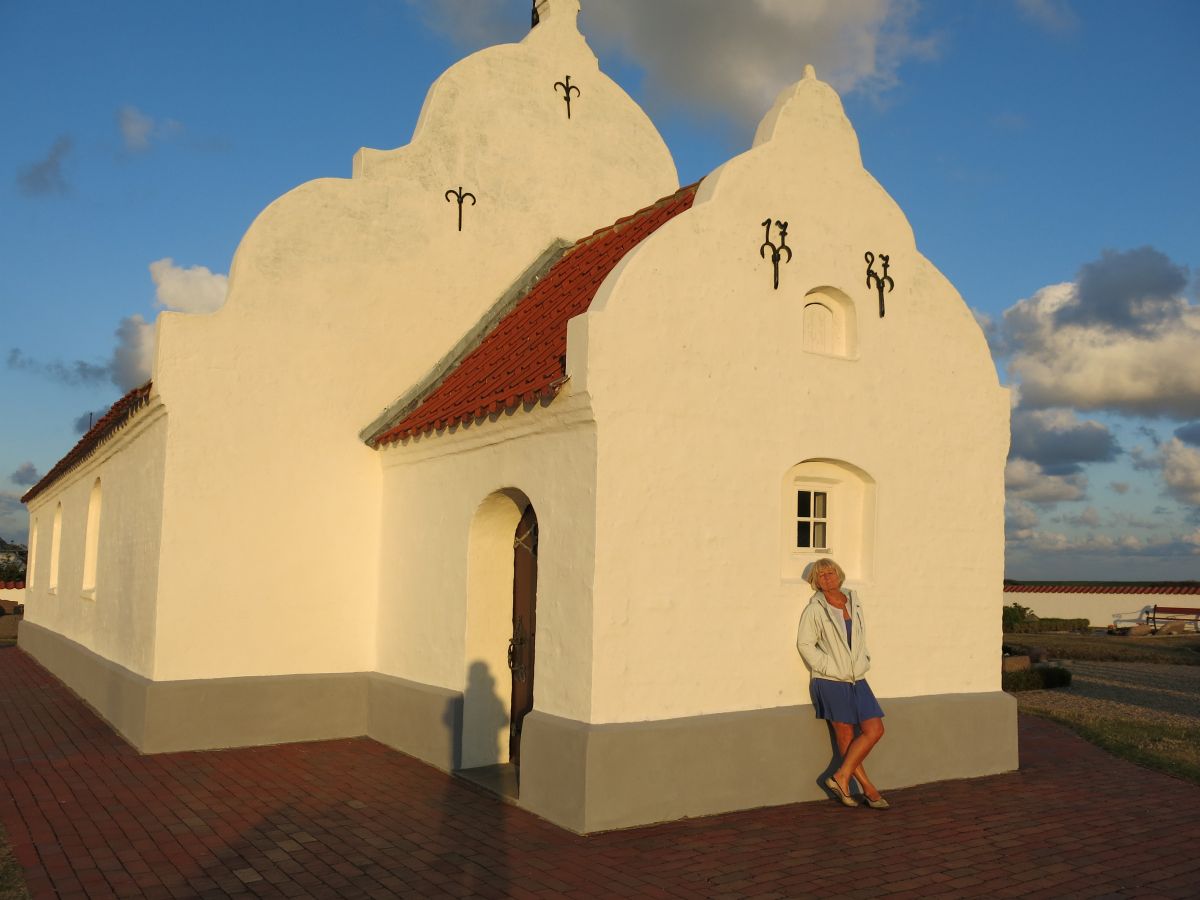 Mandø kirke