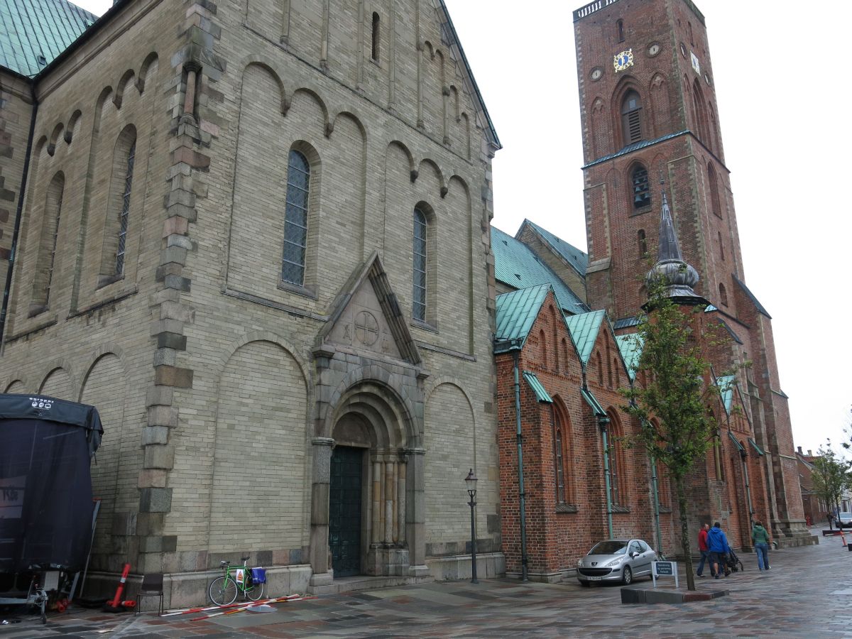 Næste stop, Ribe