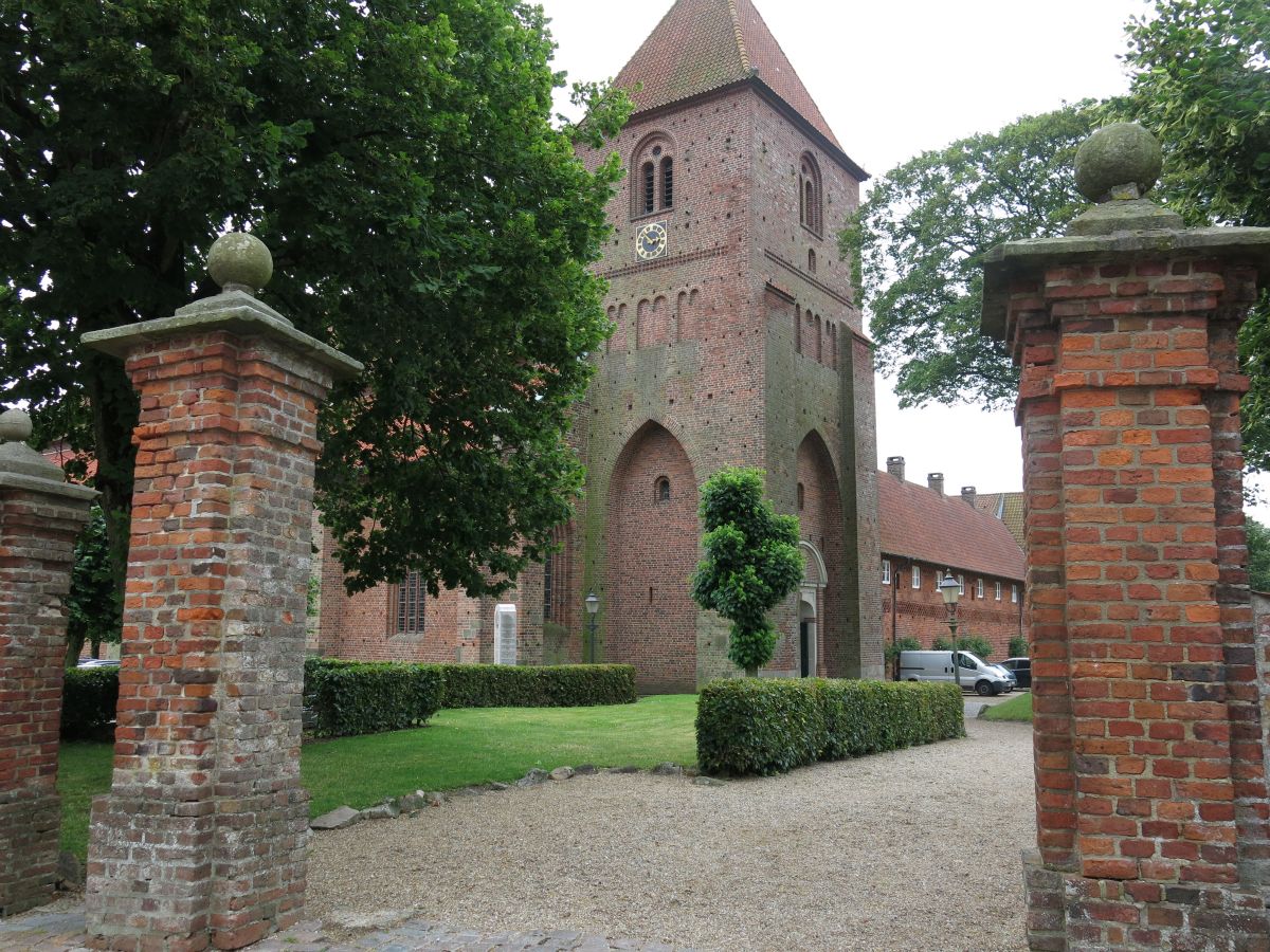 Sankt Katharine kirke...