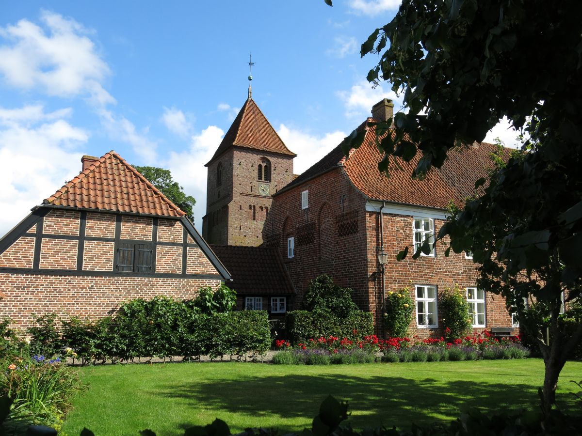 ...og kloster