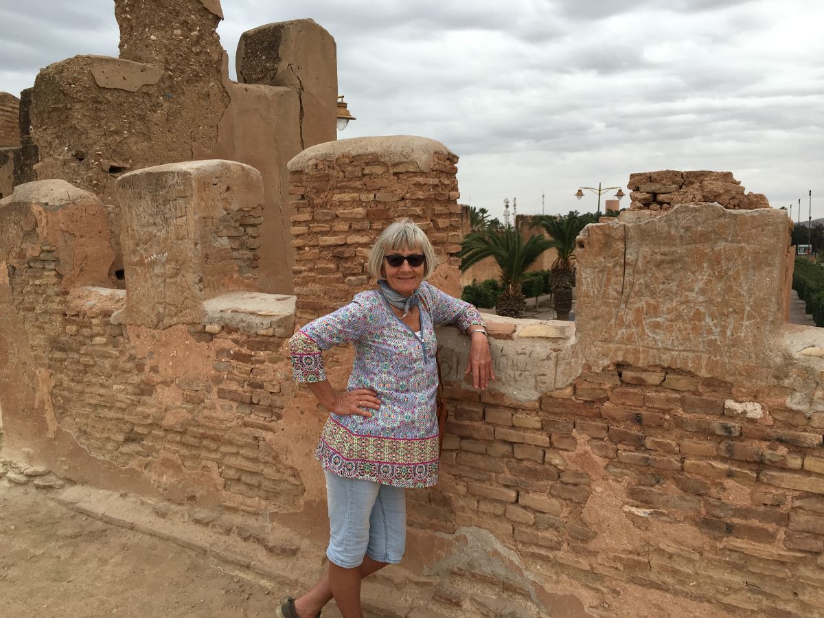 Bab El Kasbah