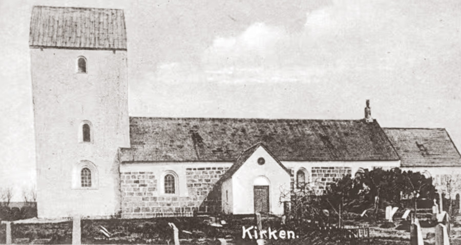 Gjøl kirke