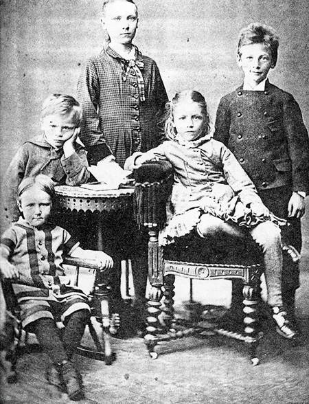 Børnene Otterstrøm