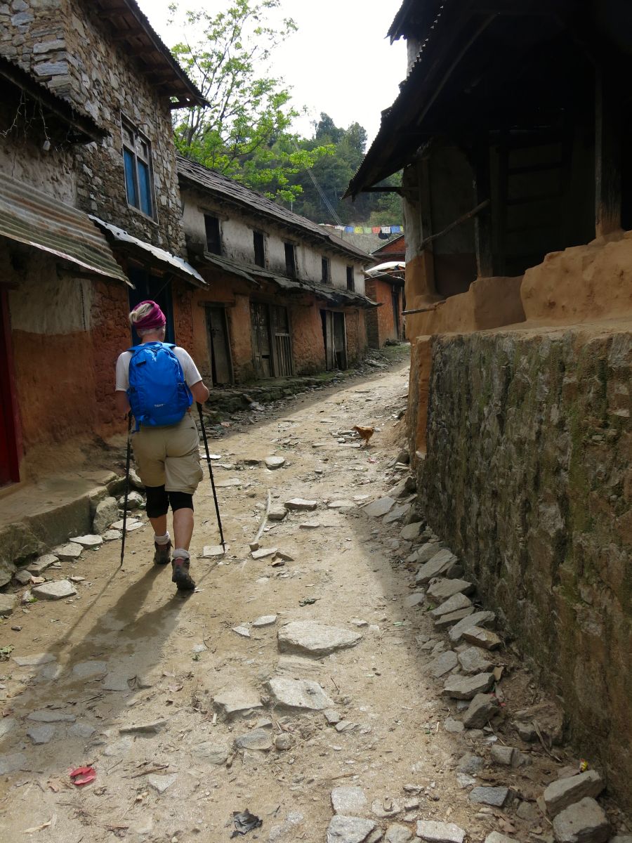 Bhanjyang