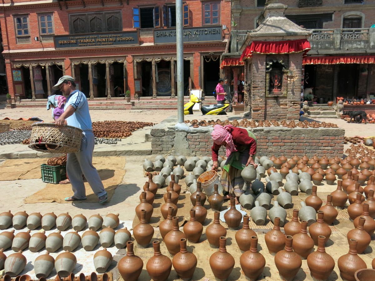 Pottery Place